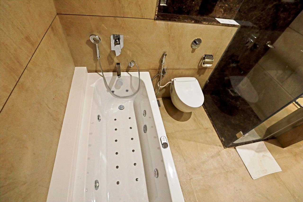 Vits Devbhumi, Dwarka Hotell Eksteriør bilde